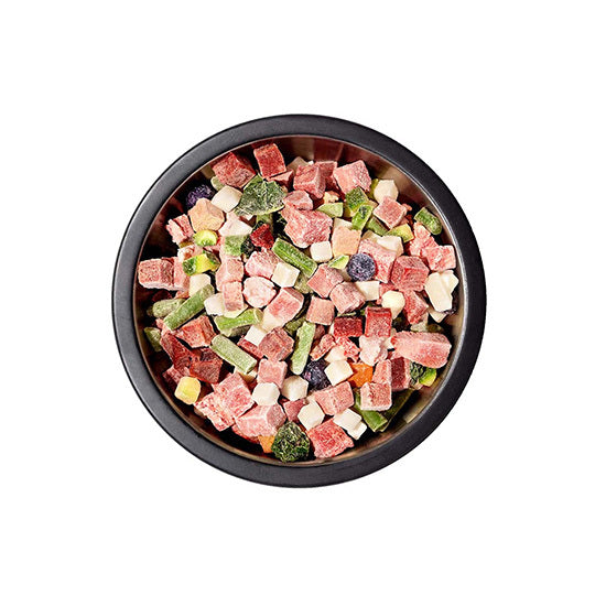 Raw Food, Variety Pack