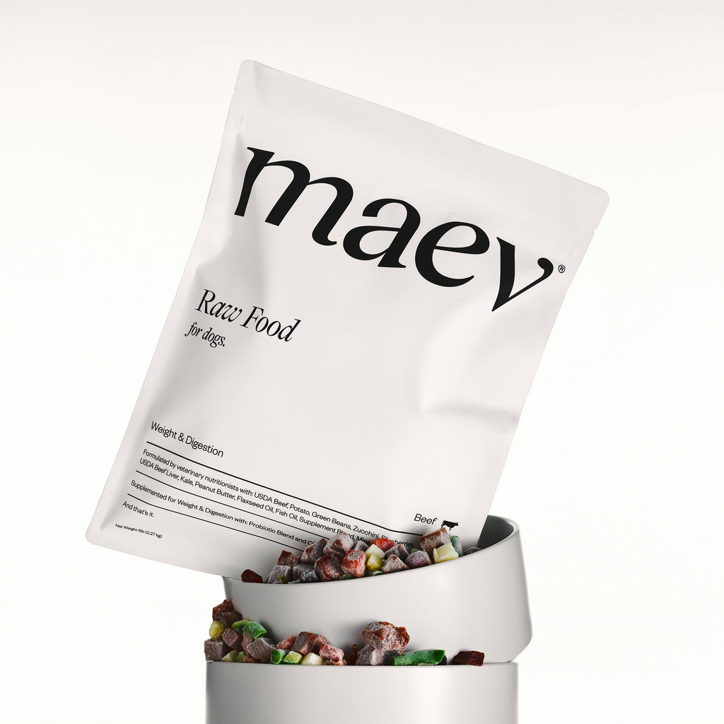 Raw Food, Variety Pack