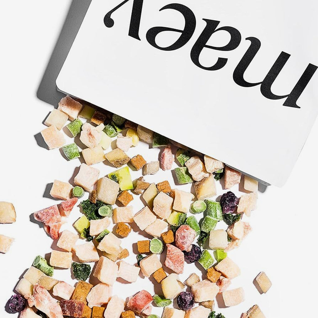 Raw Food for Puppies, Chicken