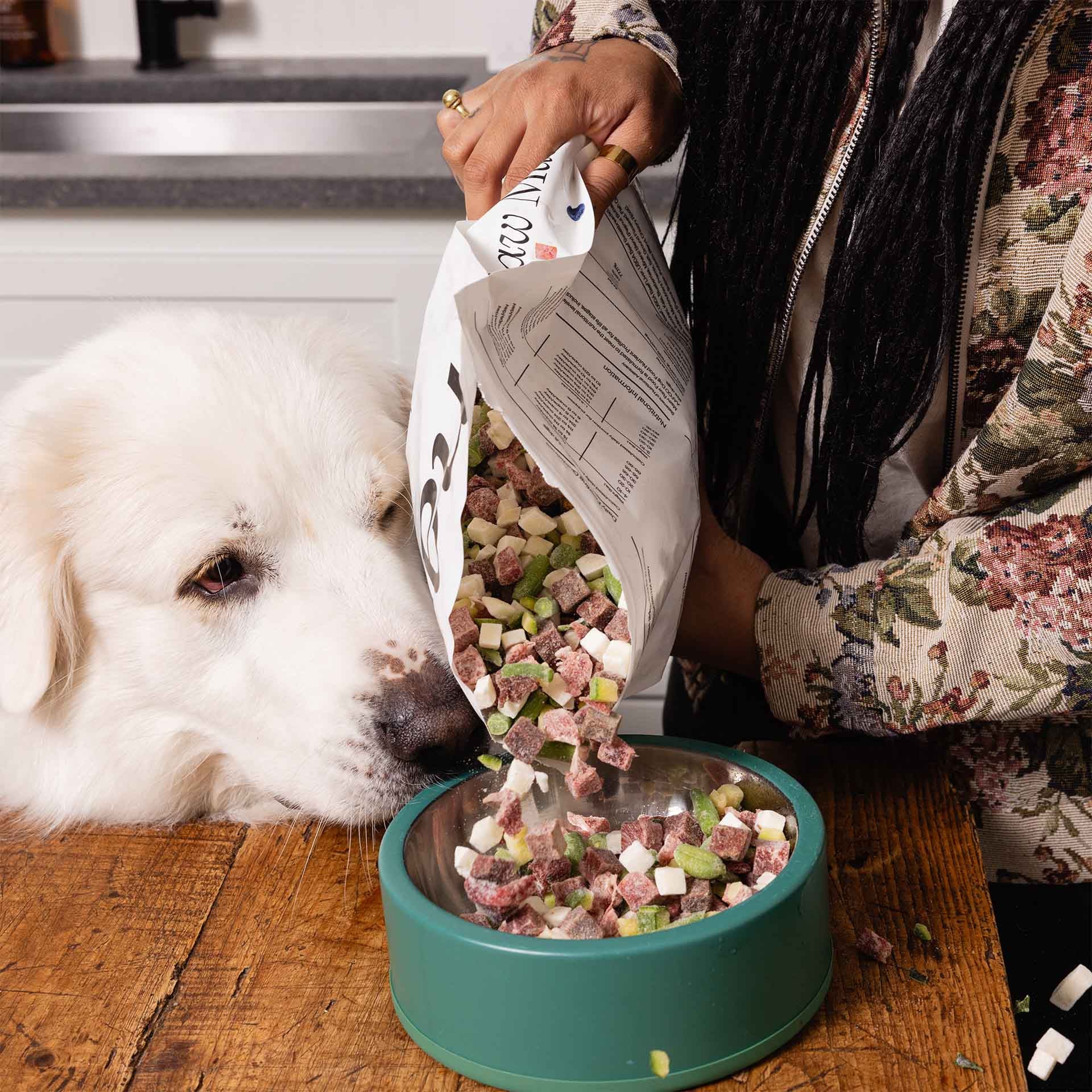 Raw Food, Variety Pack