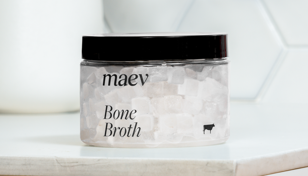 Bone Broth Topper