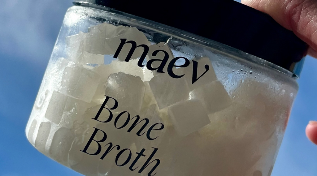 Bone Broth Topper