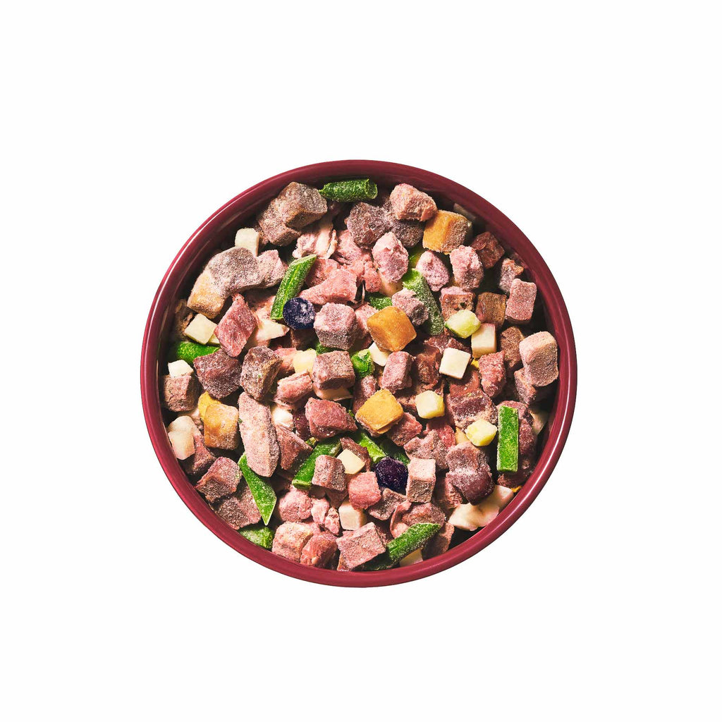 Raw Food, Variety Pack