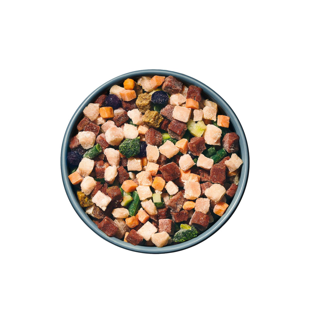 Raw Food for Puppies, Chicken