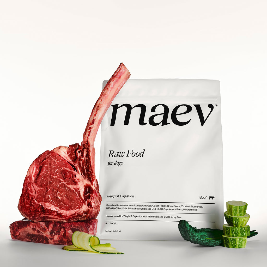 Raw Food, Variety Pack