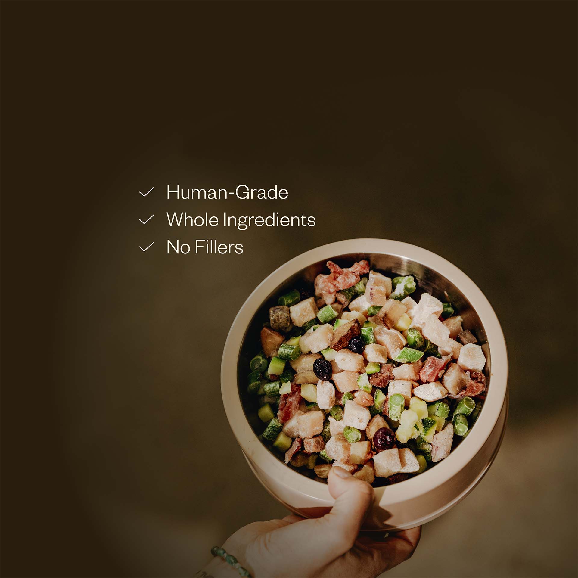 Raw Food, Chicken