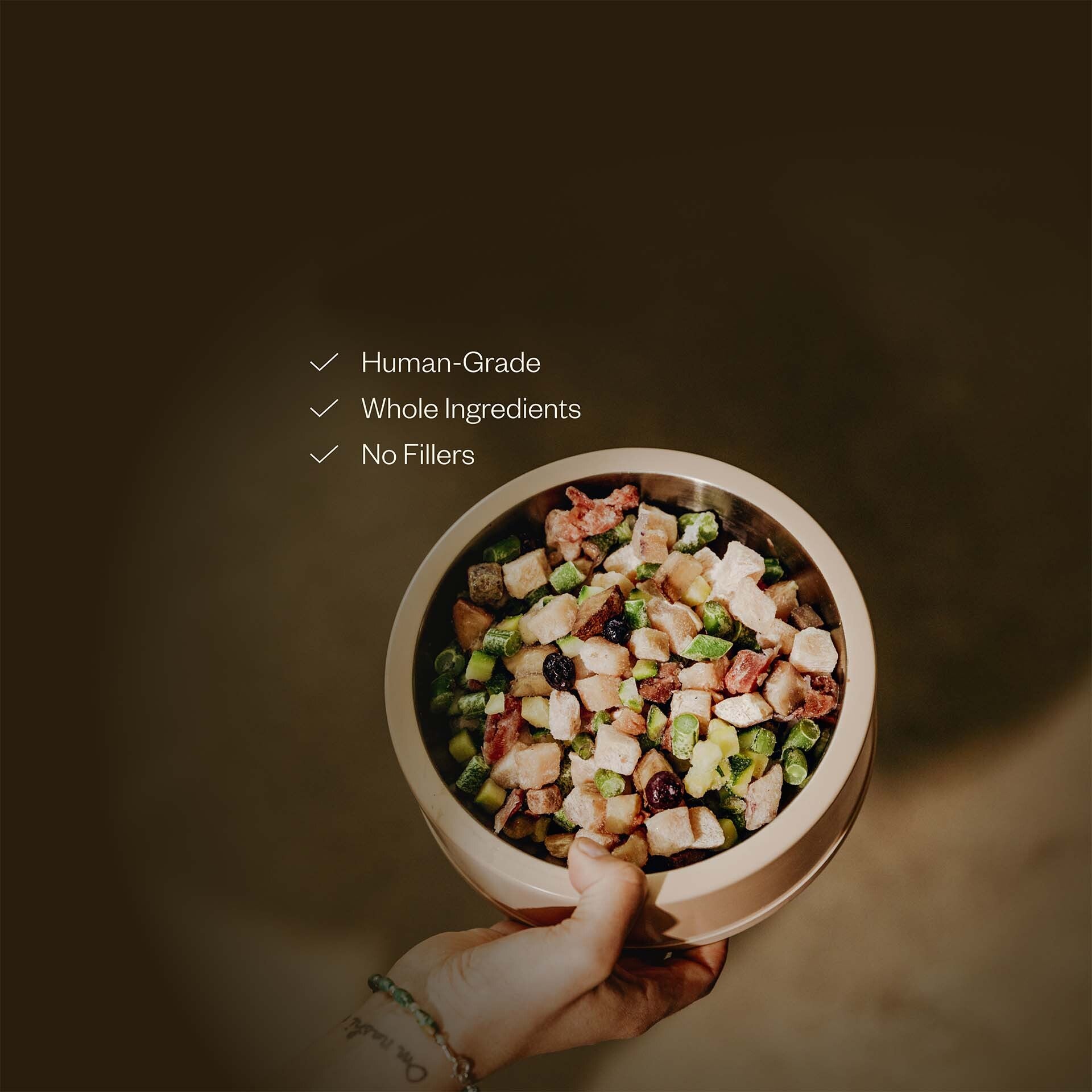 Raw Food, Chicken