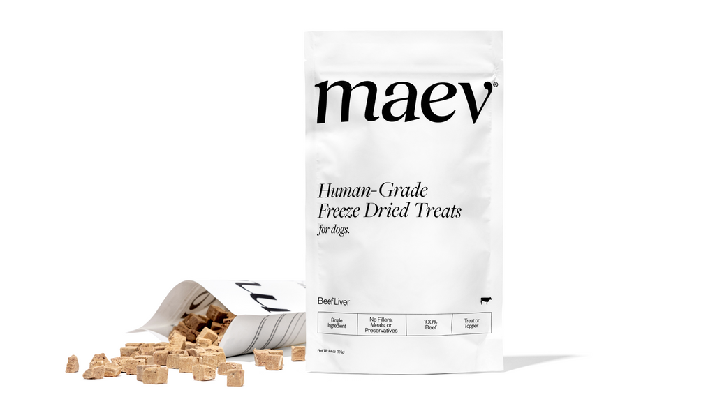 Human-Grade Freeze Dried Treats