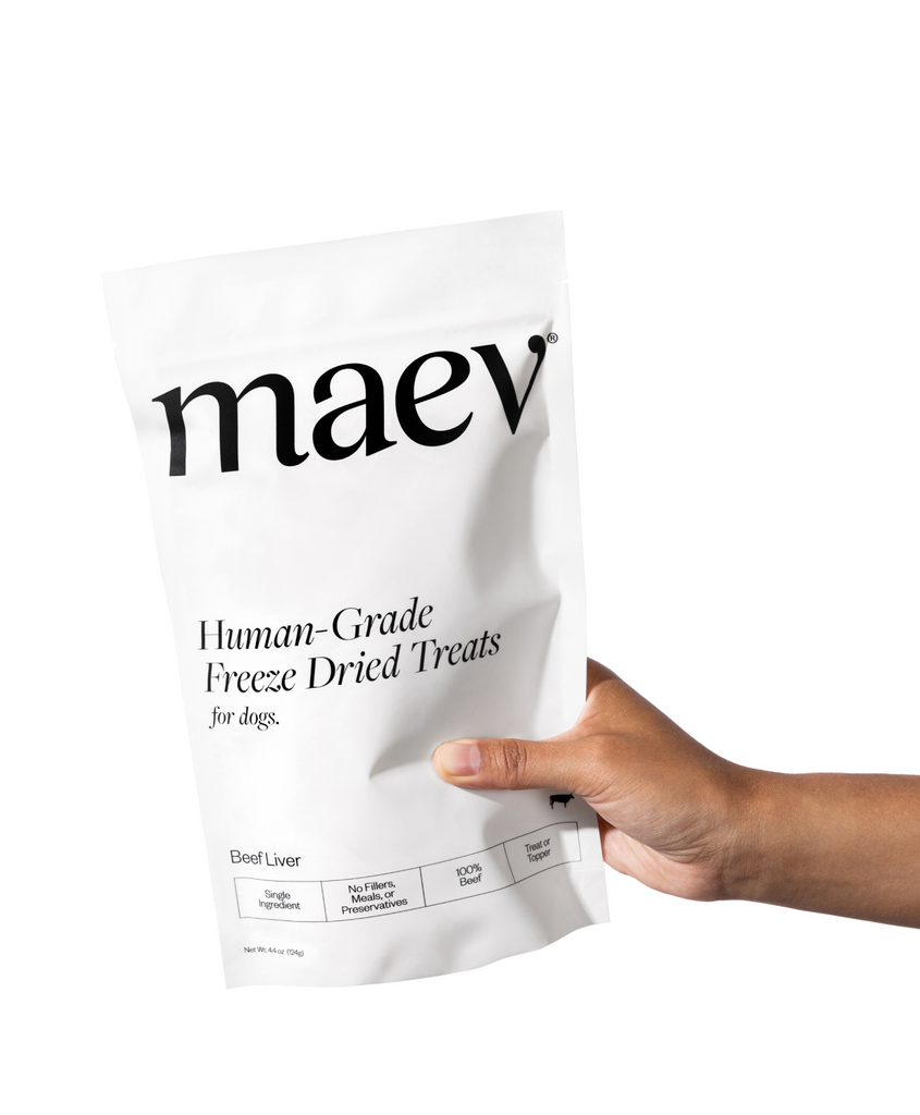 Human-Grade Freeze Dried Treats