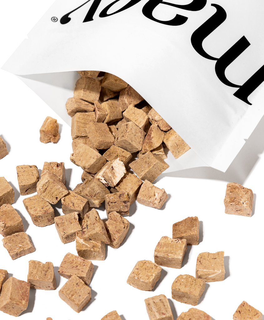 Human-Grade Freeze Dried Treats