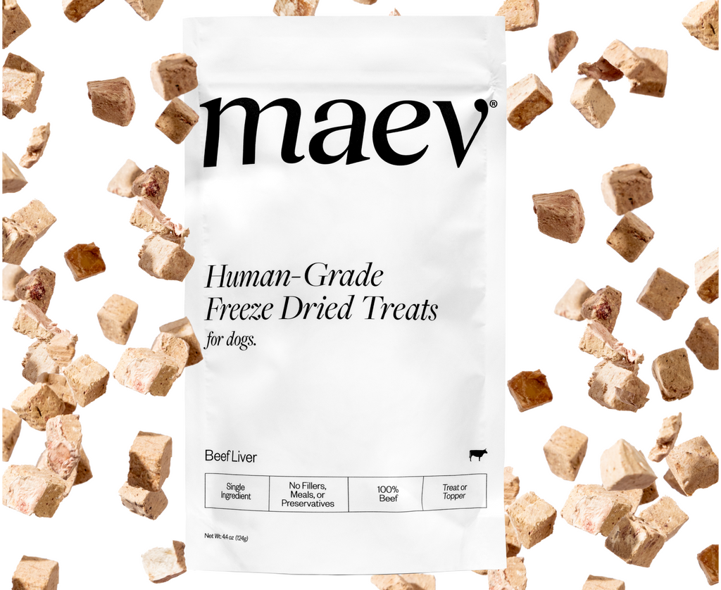 Human-Grade Freeze Dried Treats