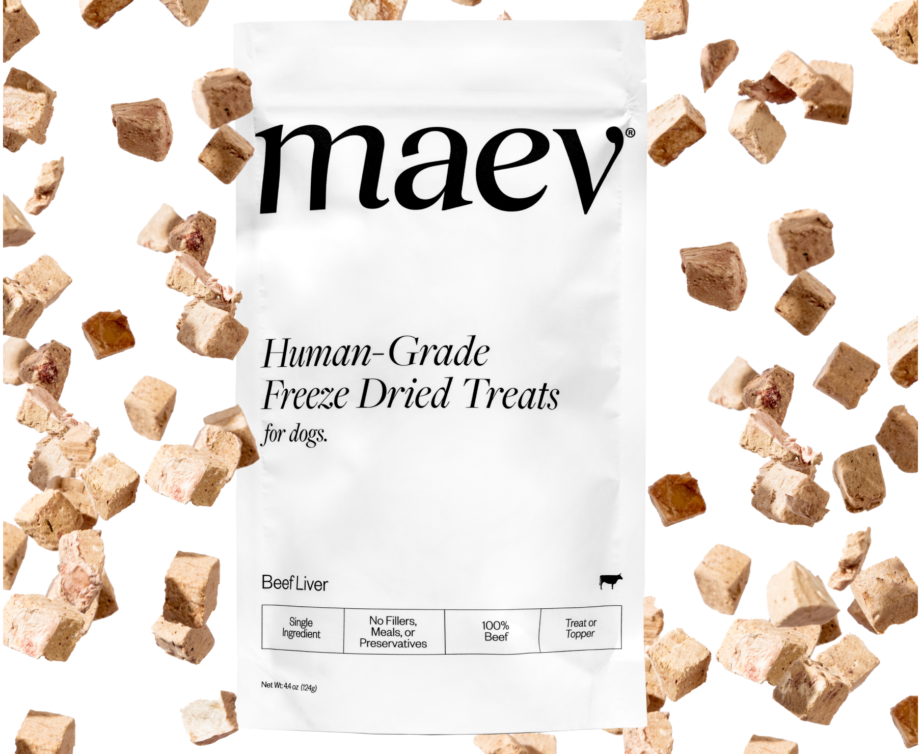 Human-Grade Freeze Dried Treats